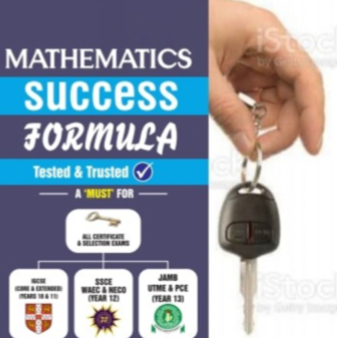MATHS SUCCESS FORMULA
